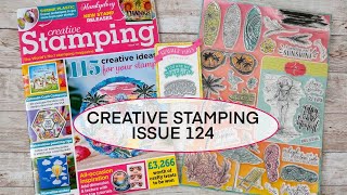 CREATIVE STAMPING MAGAZINE ISSUE 124