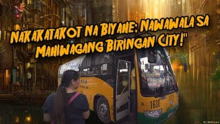 Nakakatakot na Biyahe: Nawawala sa Mahiwagang Biringan City | Horror Story