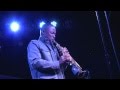 ARISE by Saxophonist Merlon Devine @ Bonnerfide Anniversary