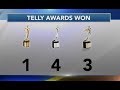 Currents News Wins 9 Telly Awards for Television Excellence