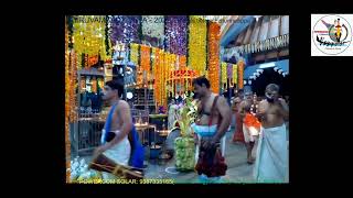 #Thiruvambady Vela - 2022 - Rituals just before ezhunnellippu of Krishna to Pazhukka Mandapam