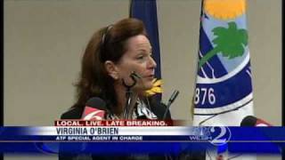 Officials Break Up Gang In Daytona Beach