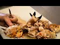 how to clean and cut the crabs cleaning crab technique chefsteps 怎么快速杀螃蟹？怎么清洗螃蟹？