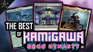 The BEST of Kamigawa: Neon Dynasty | A Quick Set Review