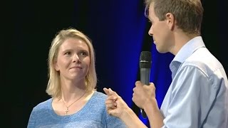 Sylvi Listhaug og Knut Arild Hareide på Østerbo