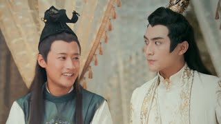 I'm sure, the ugly concubine will be fascinated by you and fall in love with you🤩ChineseDramaEngsub