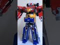 炎神戦隊ゴーオンジャー【炎神合体 dx エンジンオー high octane megazord】 ヲタファ shorts 戦隊 powerrangers megazord 戦隊ロボ