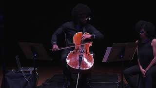 George Lewis: Not Alone for cello and interactive electronics (2014/15)