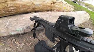 Magfed Paintball: ODIL MFOG 77 (Fox Paintball)