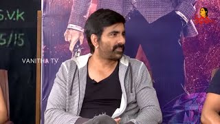 Disco Raja Movie Team Hilarious Interview | Ravi Teja | Bobby Simha | Vanitha TV