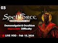 Joining the Demonic Ranks - Spellforce: Conquest of Eo