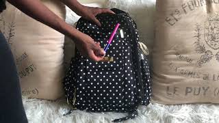 Jujube BRB as a mom bag, work bag or school bag /mom of 4/sahm