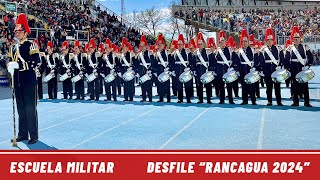 Escuela Militar - Desfile Conmemoración \