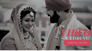 Best Punjabi Sikh wedding video in bangalore gurudwara