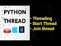 Python Thread | Threading