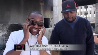 SHAALI NDABA - PRESENTING EPISODE 1 - NOTSHI - KGORA - FULL BEHIND THE SCENES