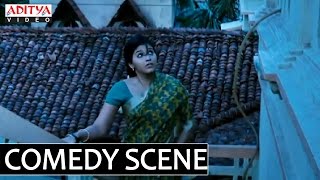 SVSC Movie Anjali Rain Scene || Venkatesh, Anjali