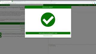 Debugging Catch Arguments Passed in the Wrong Order When Calling a Function Learn freeCodeCamp9/12