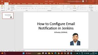 How to Configure Email Notification in Jenkins || Jenkins Gmail Configuration and Notifications