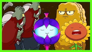 Plantas vs Zombies Animado Capitulo 14,15,16,17 Completo ☀️Animación 2018