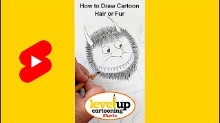 How to Draw Hair or Fur