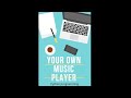 MAKE YOUR OWN MUSIC PLAYER USING PYTHON !!!!!😍😍