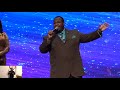 kurt carr introduces darick rutley and kim kruse i give you praise for every mountain medley