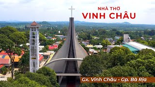 Nhà Thờ Giáo Xứ Vinh Châu - Giáo Phận Bà Rịa - Kiến Trúc Công Giáo - church architecture | 264