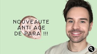 NOUVEAUTÉ SOIN ANTI-ÂGE DE PARAPHARMACIE QUI CHANGE LA DONNE !