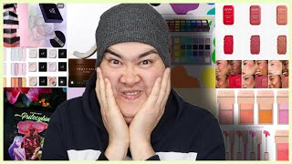 New Makeup Release || Luxury Brand Returns & Overhyped Blushes: See Whatās New