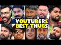 Top Malayalam Youtubers Thuglife | Best Thug Life Compilation🔥 | Thug Life Malayalam