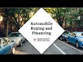 Auto Financing: MGB EAP