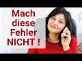 Mach diese Fehler nicht * Erfolgreiche Partnersuche Osteuropa