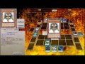 【遊戯王ads】図書館ホルアクティ先攻１キル【ygopro】