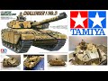 Tamiya - 1:35 Challenger 1 Mk.3 - Complete Build