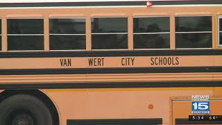Van Wert Back to School Live Interview