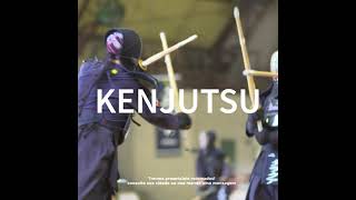 KENJUTSU - A Arte da Espada Samurai