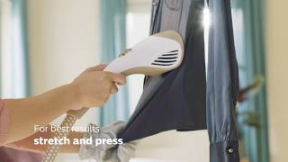 PHILIPS - EASYTOUCH GARMENT STEAMER BY HEAP SENG GROUP