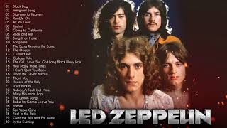 Best of Led Zeppelin Playlist | Led Zeppelin Greatest Hits Full Album