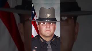 One year after his funeral Deputy Larry Henderson remembered at Ohio fallen officers wall