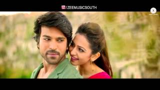 BruceLee The Fighter | Laychalo Full Video Song |