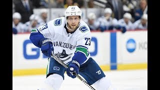 Edler Signs Two Year Extension with Canucks