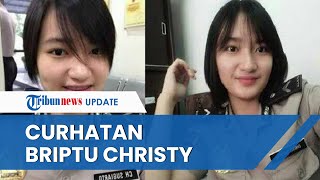 Curhatan Terakhir Briptu Christy sebelum Ditangkap di Hotel, Singgung soal Tekanan dan Ketenangan