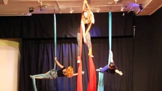 Silks 2 - Wait Aerial Silks