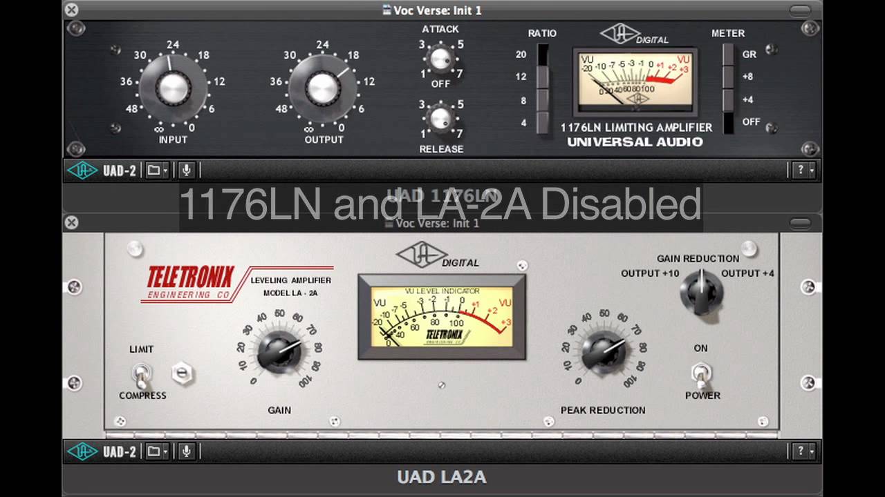 Teletronix La-2a Schematic