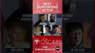 Best Supporting Actor nominees for Oscars 2023
