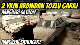 TOZLU GARAJ | Tozlu Garaj'da hangi araçlar satıldı? Hangileri satılığa çıkacak?