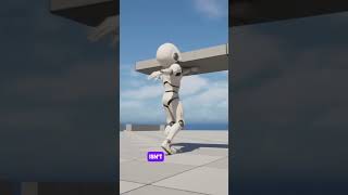 Unreal Engine collision shapes #unrealengine #gamedev #gamedevelopment #blender