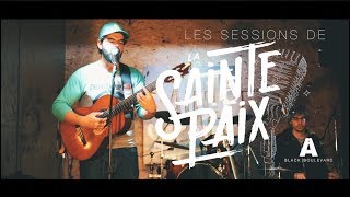 Pépé Et Sa Guitare - Ma P'tite 50 | Session Live