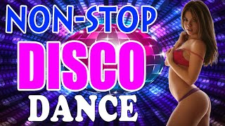 Disco Dance Music Hits 70s 80s 90s - Eurodisco Songs Megamix - Modern Talking - CC Catch - Boney M